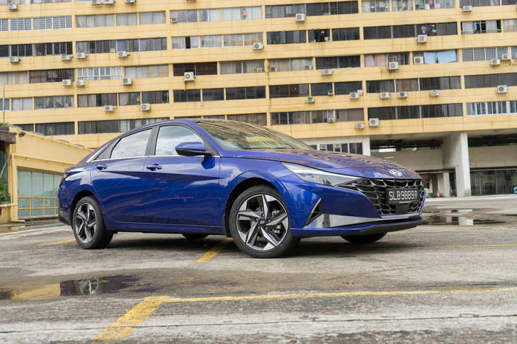 MReview 2021 Hyundai Avante Into The New World Articles Motorist MReview 2021 Hyundai Avante Into The New World Articles Motorist