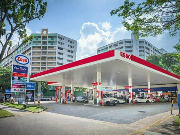 Esso and FairPrice Group celebrate 20 years of providing motorists with great quality and value!