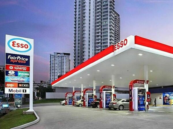 Esso Petrol Stations in Singapore: Locations, Amenities, Promotions