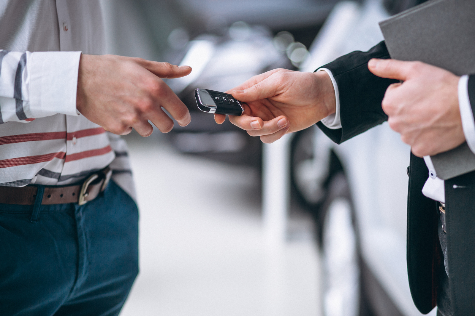 Vehicle File Transfer A Complete Guide to Transferring Your Car to Relatives as a Gift: Steps ...