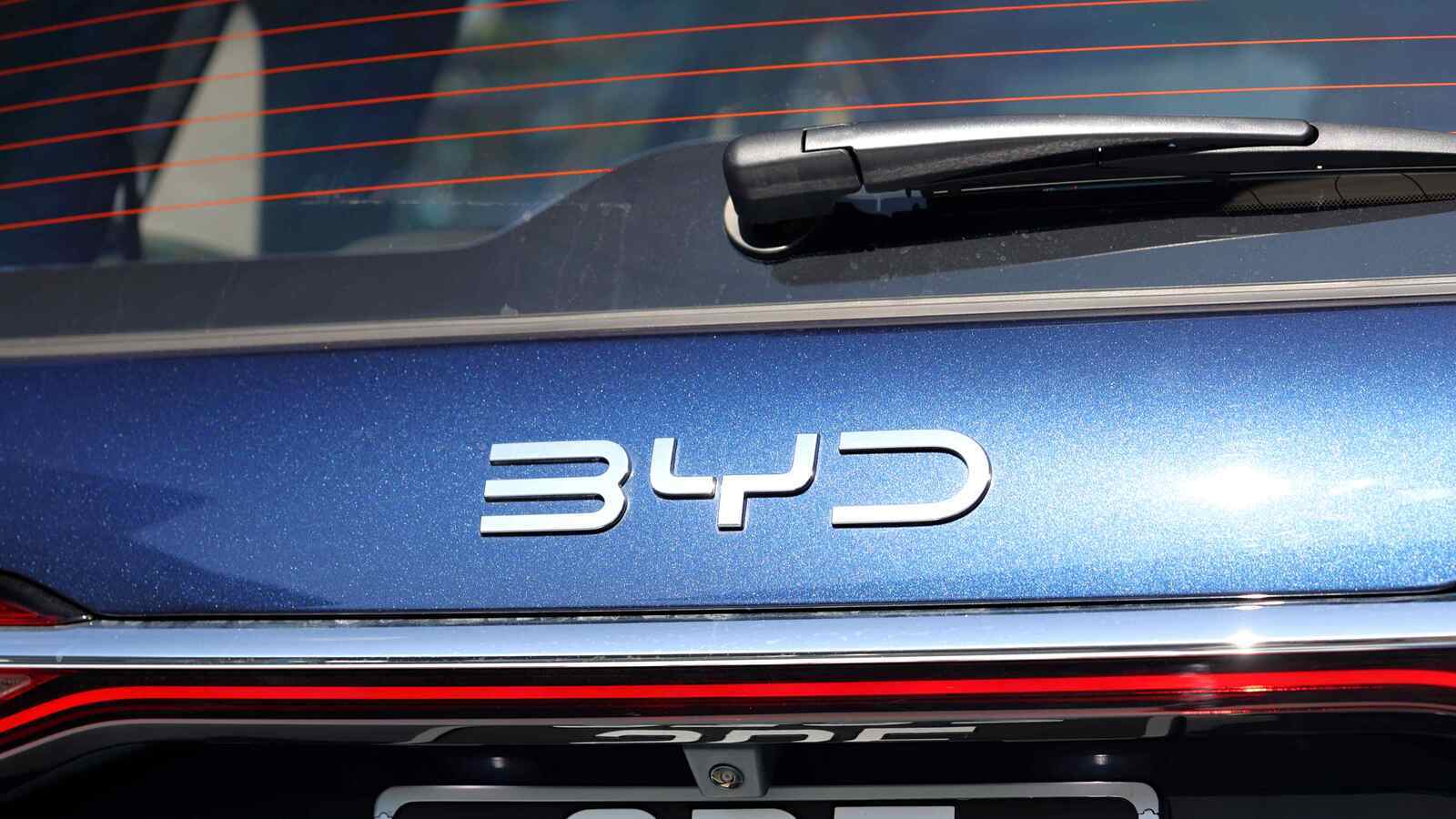 BYD led the Singapore new car market in first half of 2025 | Articles ...