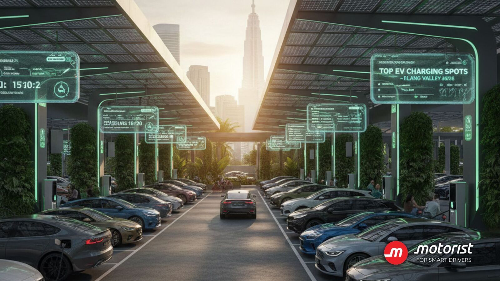 Best EV Charging Spots in Klang Valley 2026 | Guide for EV Owners ...