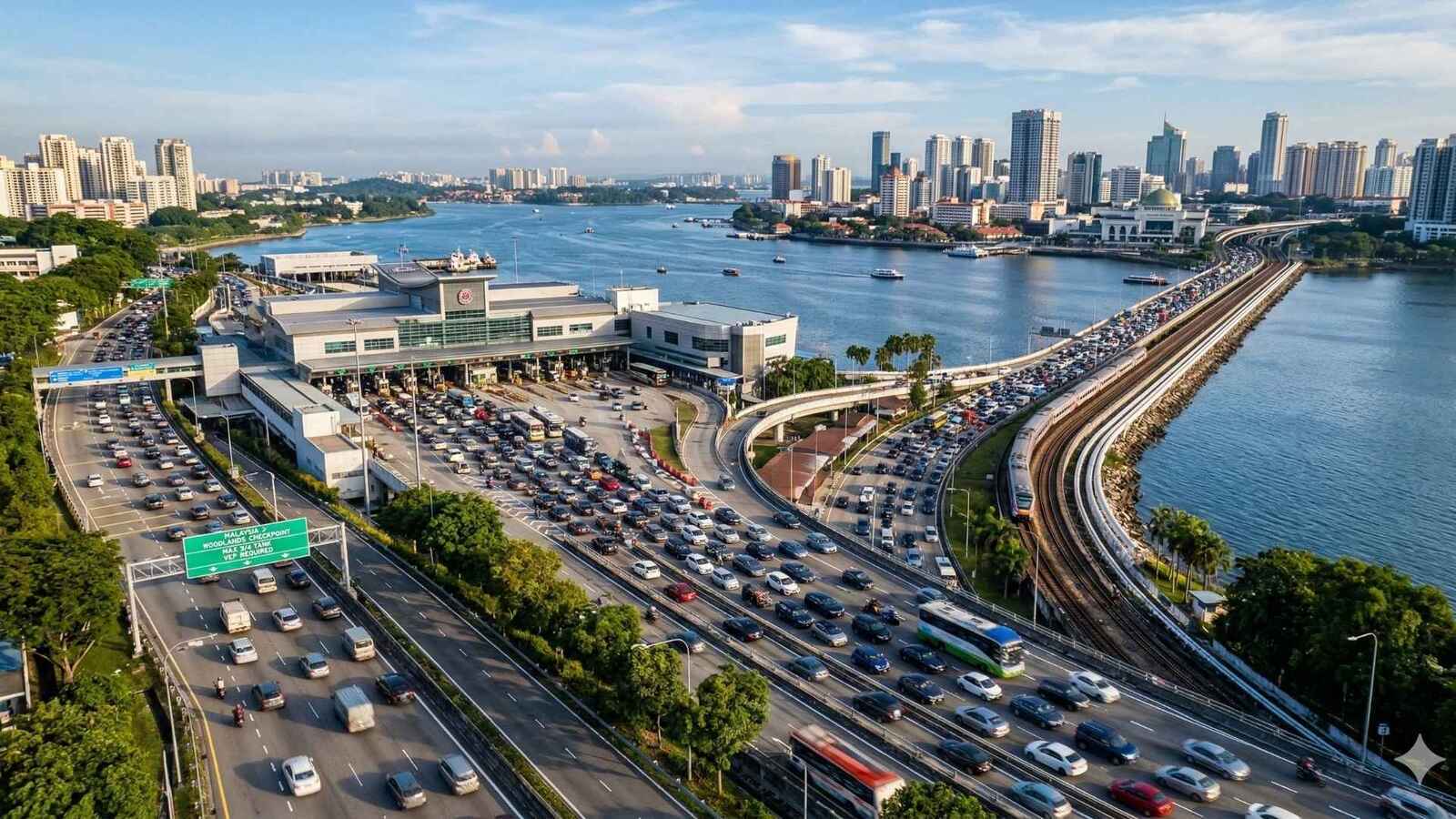 2026 年开斋节 – 从新加坡开车前往马来西亚的最佳时间 |文章