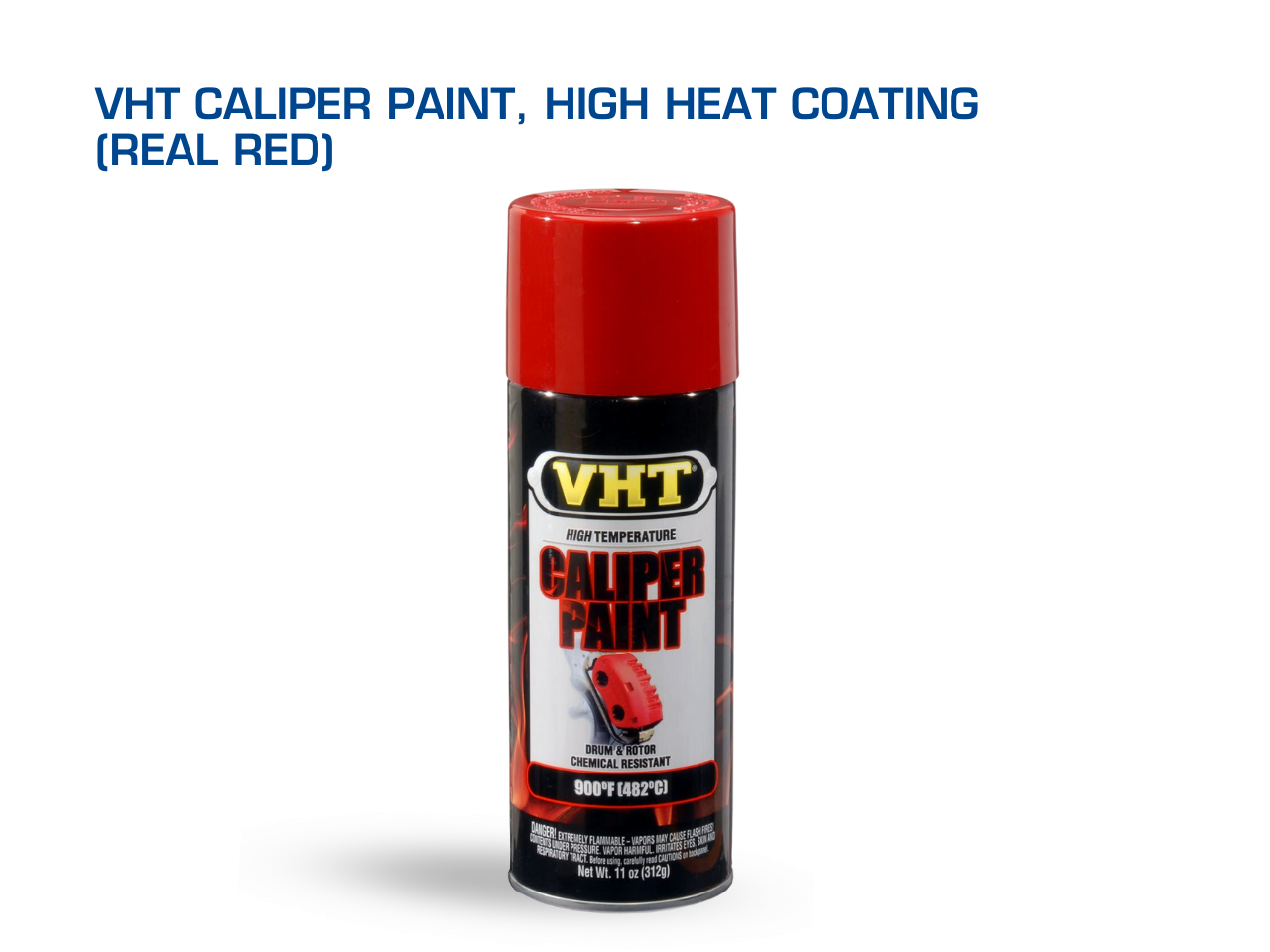 VHT Caliper Paint, High Heat Coating Deals Motorist Singapore