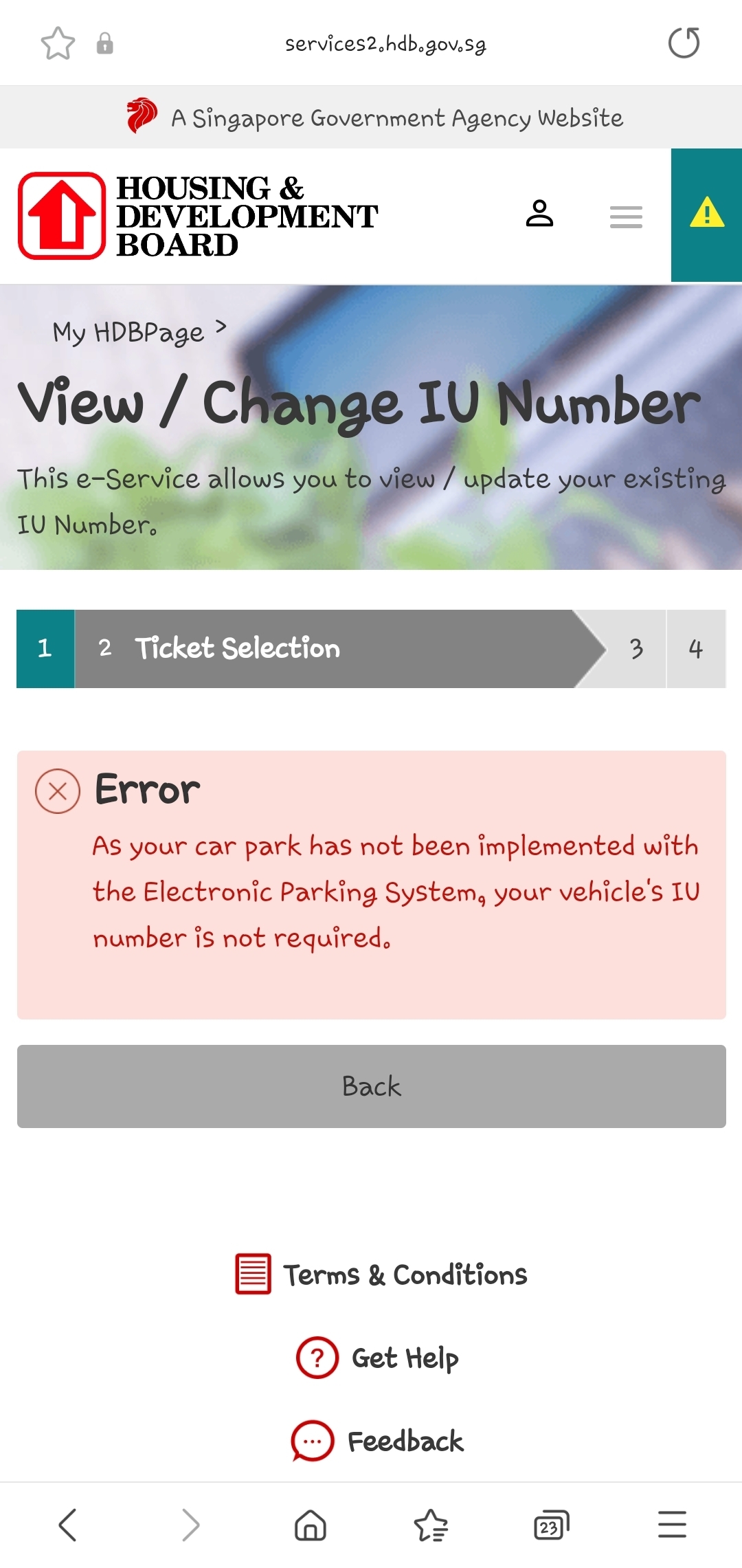 I just changed bike, I retained my plate number, new IU unit, how to