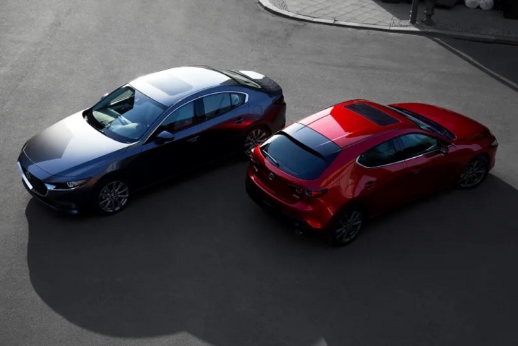 Motorist Mazda3 2019 Unveiled