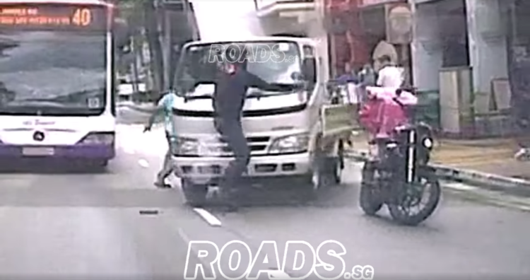 Inconsiderate Drivers of the Week: Episode 21