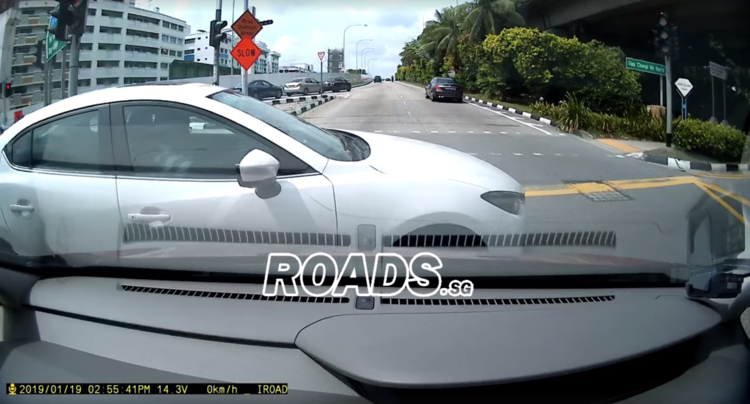 Inconsiderate Drivers of the Week Episode 24