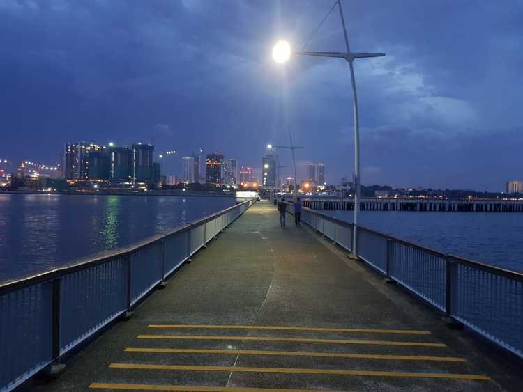 Woodlands Waterfront Park