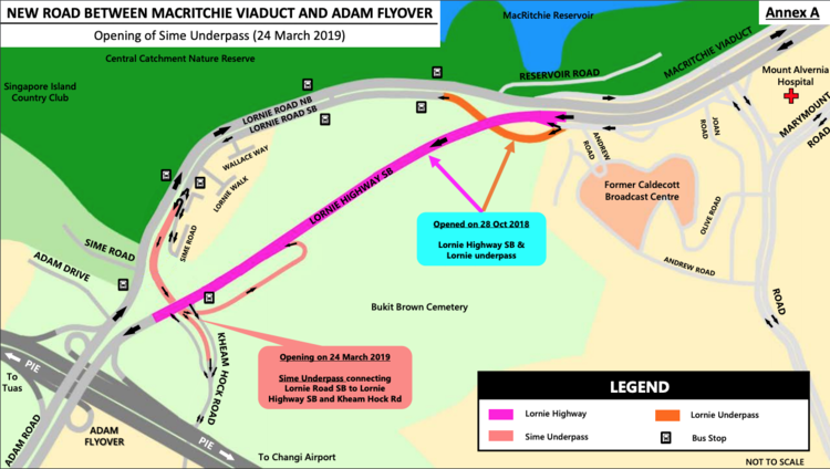 northbound lornie highway 1