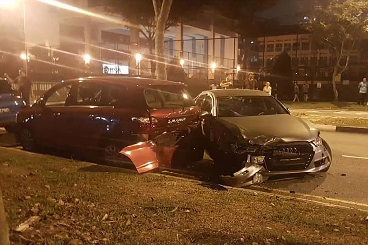 Motorist Inconsiderate Driver Ep 53