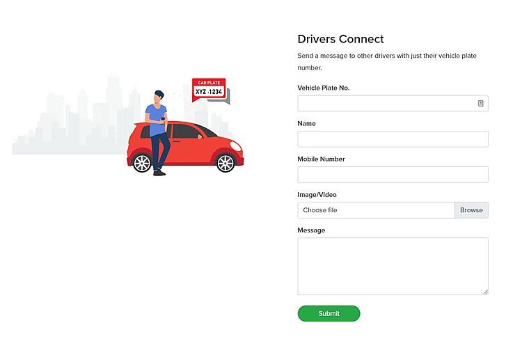Drivers Connect Web