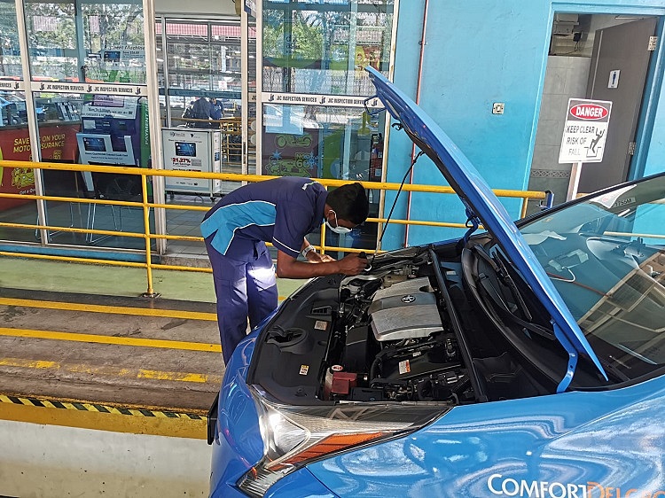 Motorist Vfit Vicom Vehicle Inspection Vs Vehicle Evaluation 