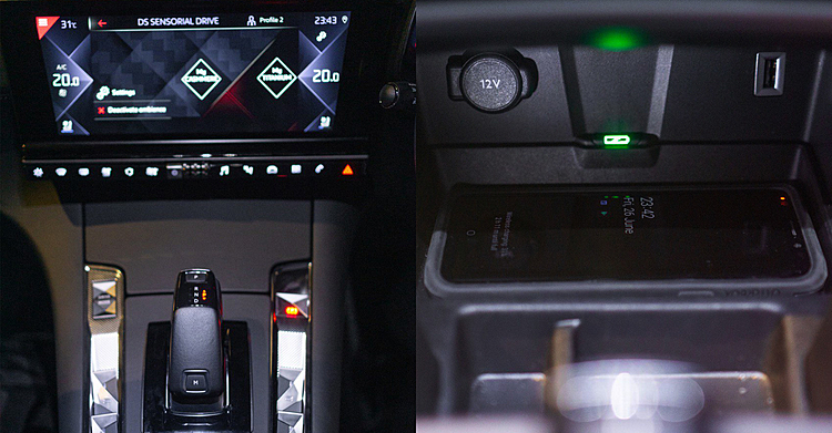 Motorist Mreview Ds7 Crossback Centre Stack July 2020