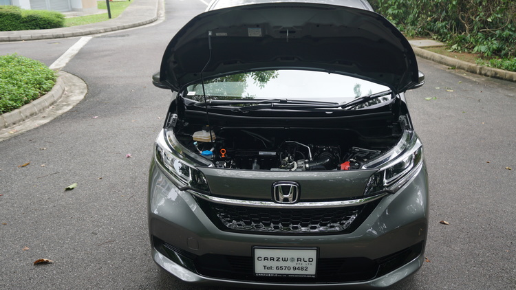 Motorist M Review 2020 Honda Freed Hybrid Better Than The Sienta Engine Oct 202