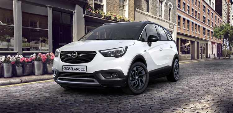 Opel Crossland X