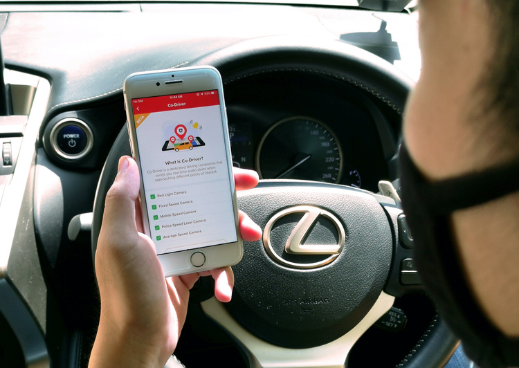 Traffic Offences How To Avoid Getting Fined Lifestyle News AsiaOne