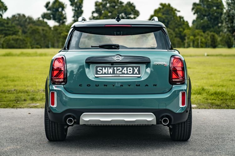 Rear View Union Jack 11