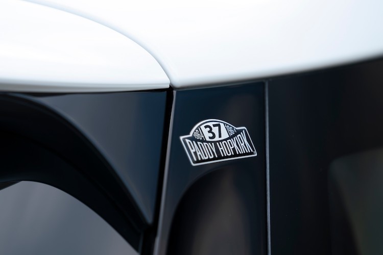 New Mini Paddy Hopkirk Edition Releases In Two Variants 4 E