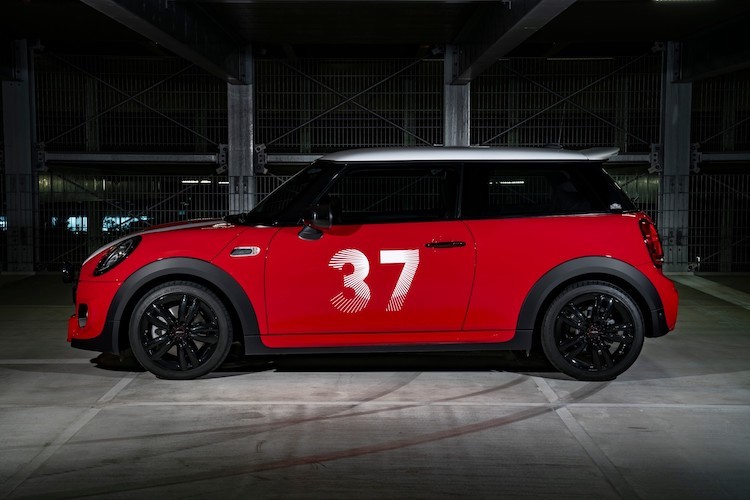 New Mini Paddy Hopkirk Edition Releases In Two Variants 8 E