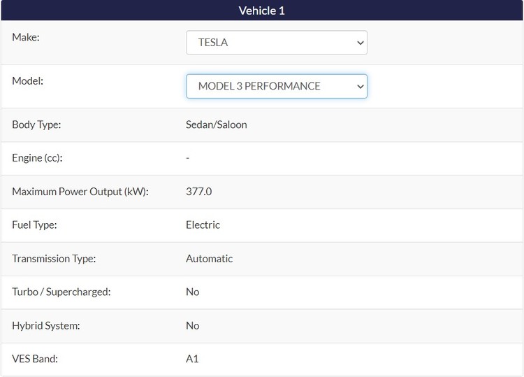 Tesla Making A Comeback To Singapore 02