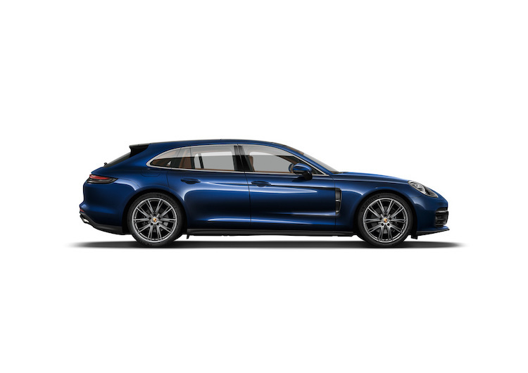 Porsche Releases Porsche Panamera Sports Turismo Featured 