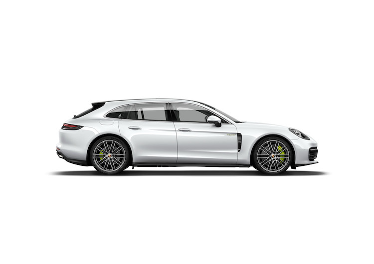 Porsche Releases Porsche Panamera Sports Turismo 3 