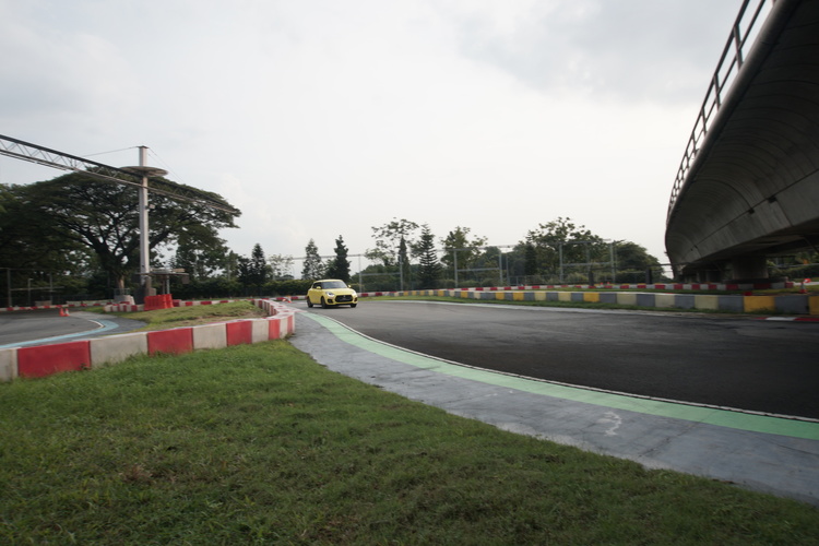 Motorist First Drive The New Manual Only Suzuki Swift Sport Mild Hybrid Apr 2021 