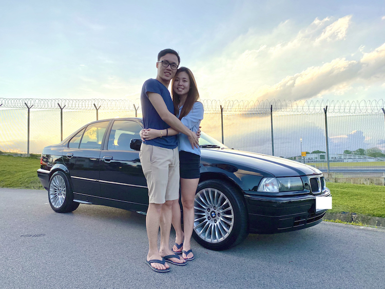 Itps Manfred Lim The Classic Car Scene In His Bmw E36 Featured