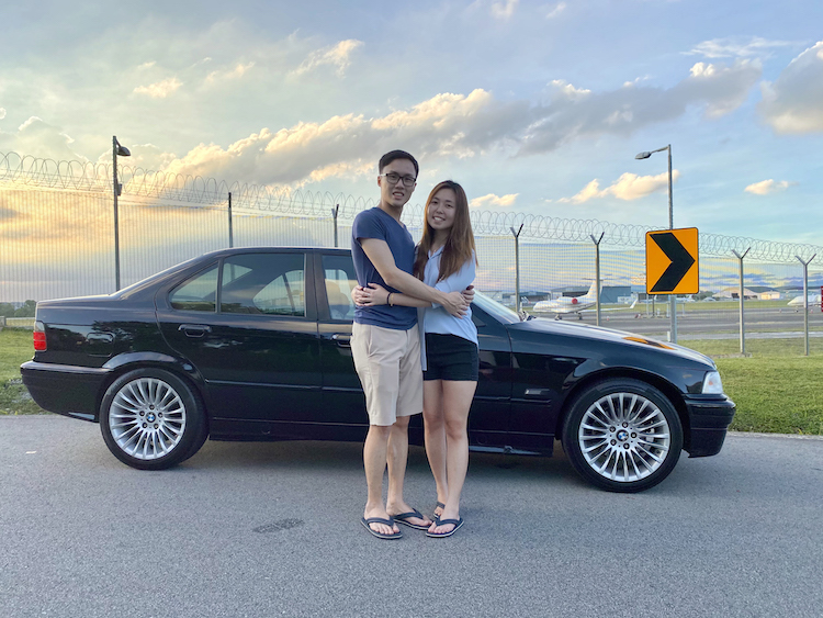 Itps Manfred Lim The Classic Car Scene In His Bmw E36 1 