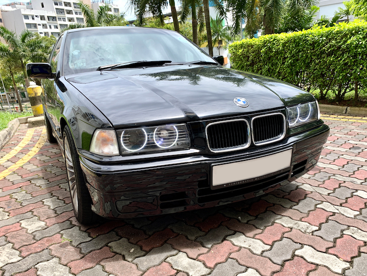 Itps Manfred Lim The Classic Car Scene In His Bmw E36 3 