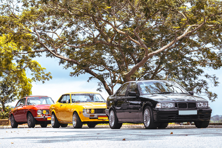 Itps Manfred Lim The Classic Car Scene In His Bmw E36 6 