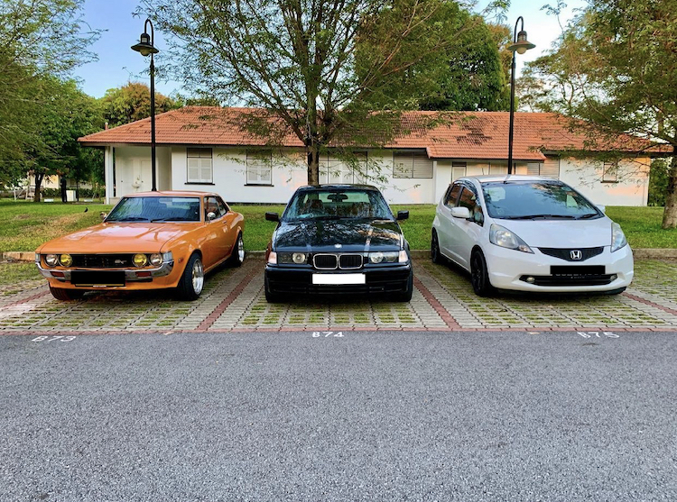 Itps Manfred Lim The Classic Car Scene In His Bmw E36 10 