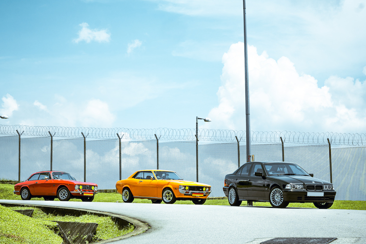 Itps Manfred Lim The Classic Car Scene In His Bmw E36  11 