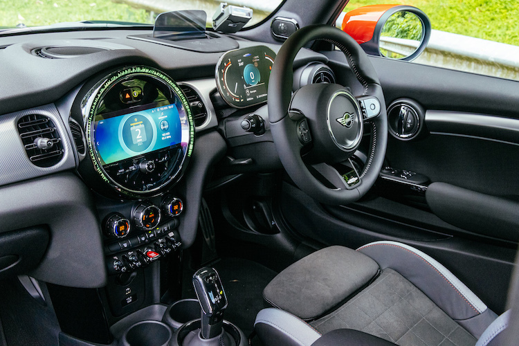 Mini John Cooper Works 3 Door And Convertible 5 