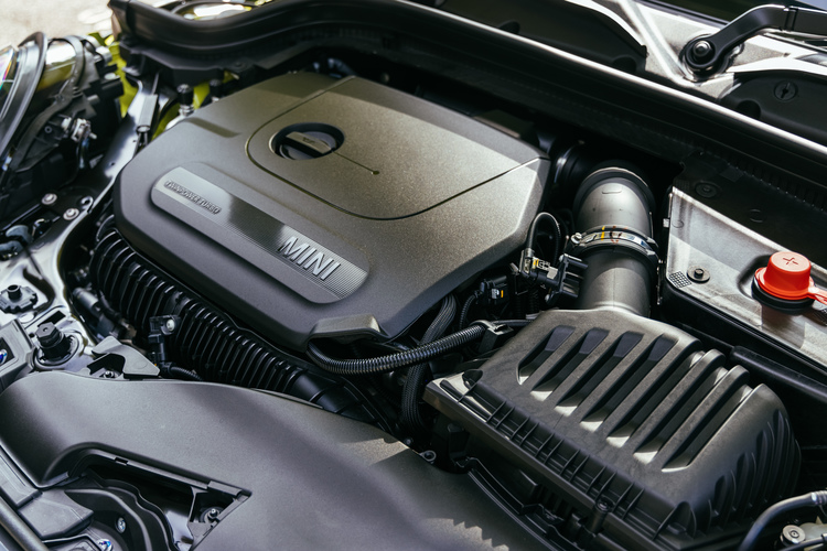 Mini Cooper S Convertible  15