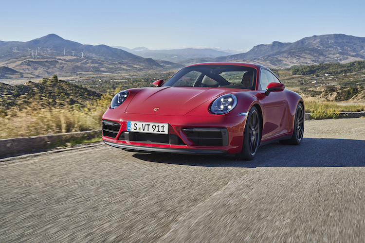 Porsche Are Adding 5 New Variants To Its 911 Line 1 
