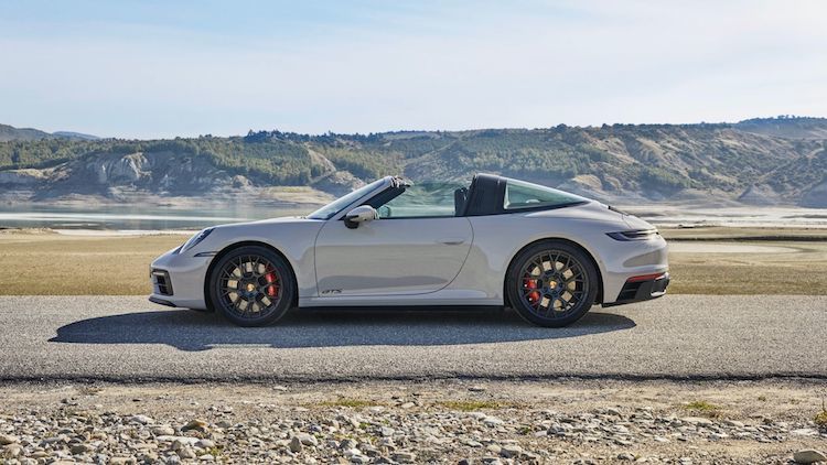 Porsche Are Adding 5 New Variants To Its 911 Line 2 