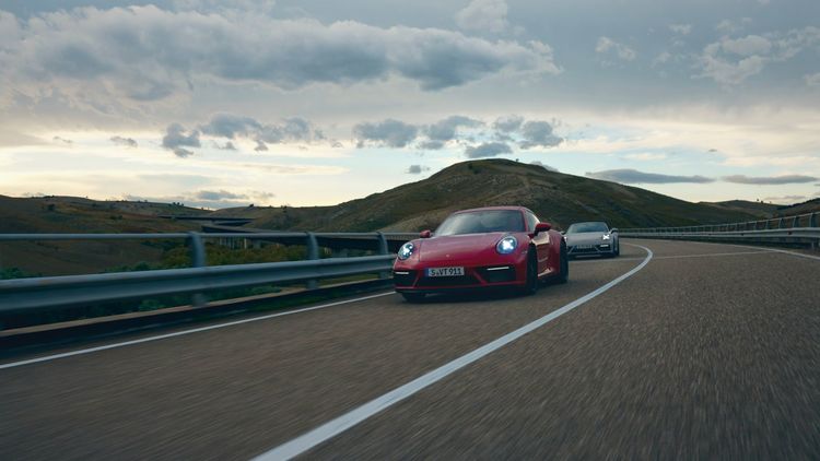 Porsche Are Adding 5 New Variants To Its 911 Line 8 