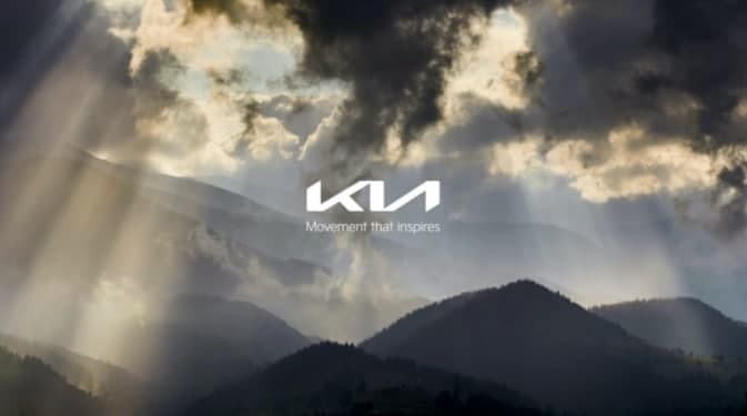 Kia New Logo