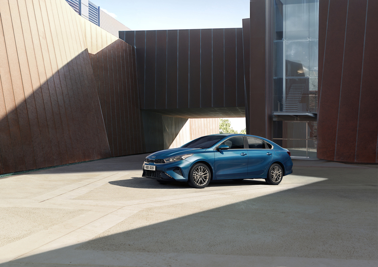 Cycle Carriage Singapore Introduces Kia S New Logo And Launches The New Cerato