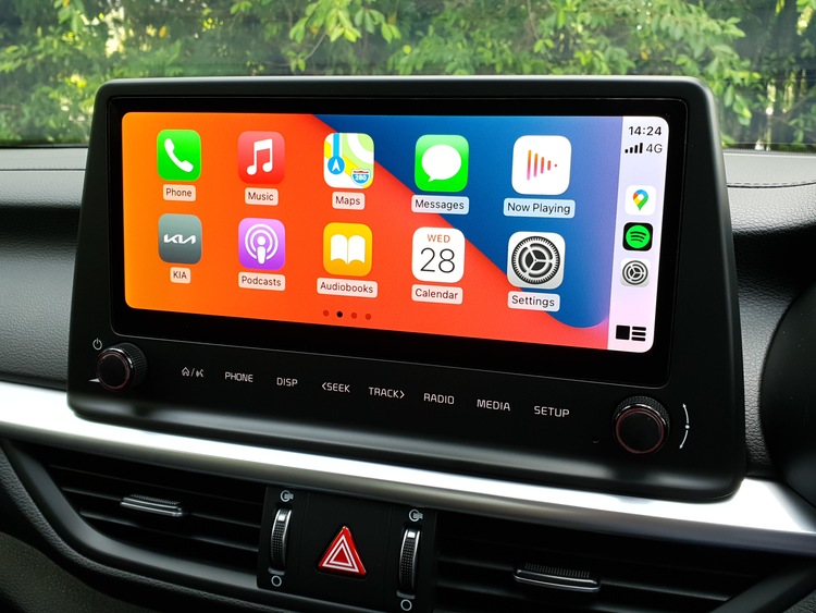 Cycle Carriage Singapore Introduces Kia S New Logo And Launches The New Cerato 2