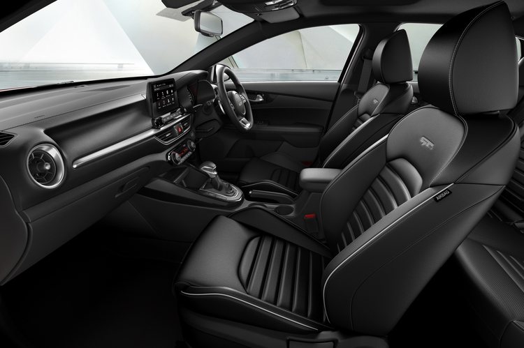 Cycle Carriage Singapore Introduces Kia S New Logo And Launches The New Cerato 3