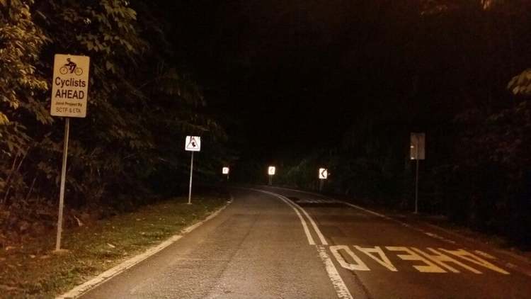 7 Month Haunted Roads In Singapore