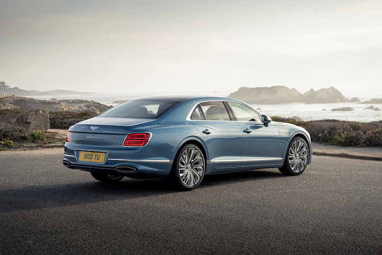 Bentley Flying Spur Mulliner 8
