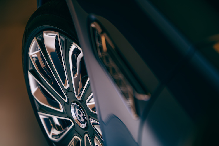 Bentley Flying Spur Mulliner 13