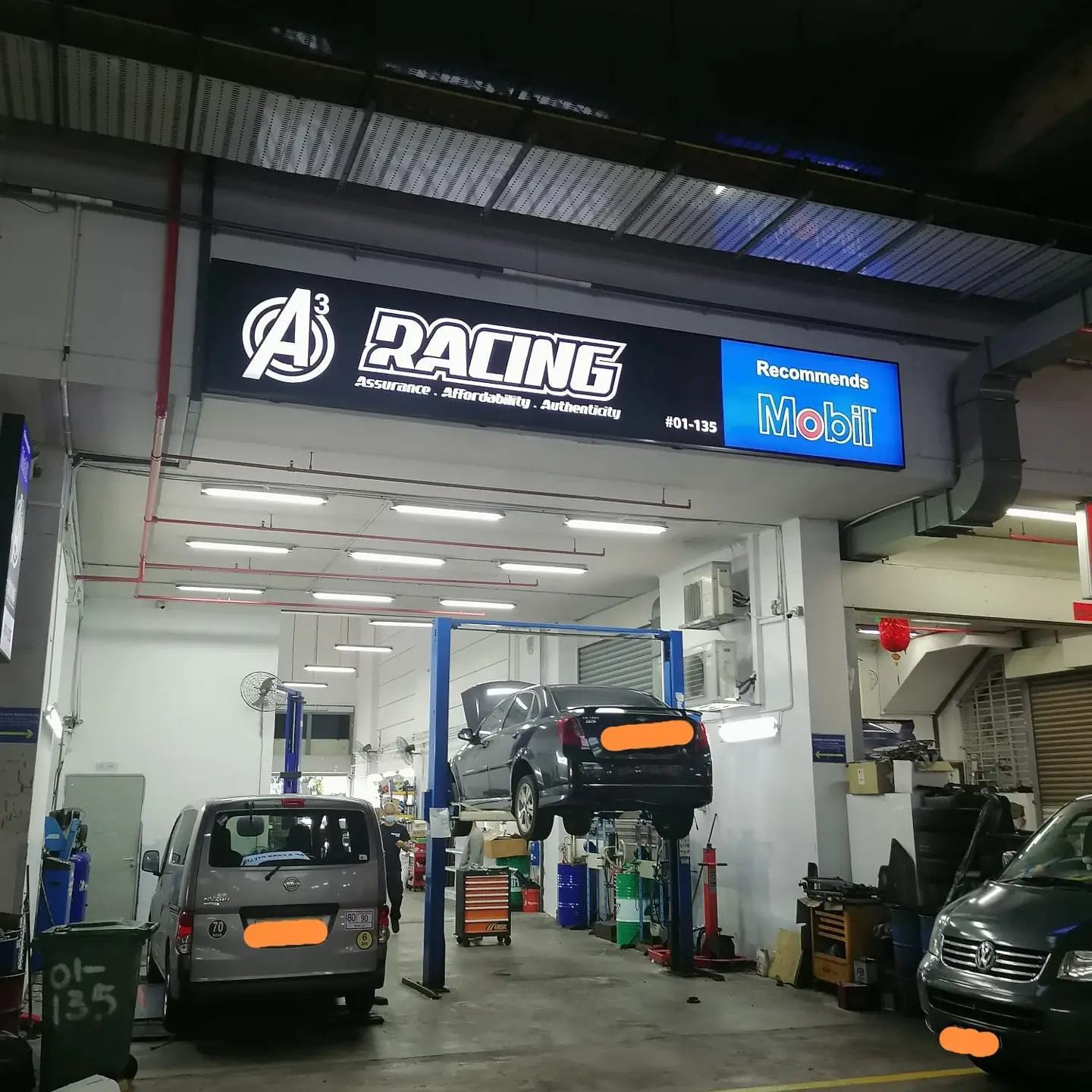 AAA Racing Pte Ltd | Motor Directory | Motorist Singapore