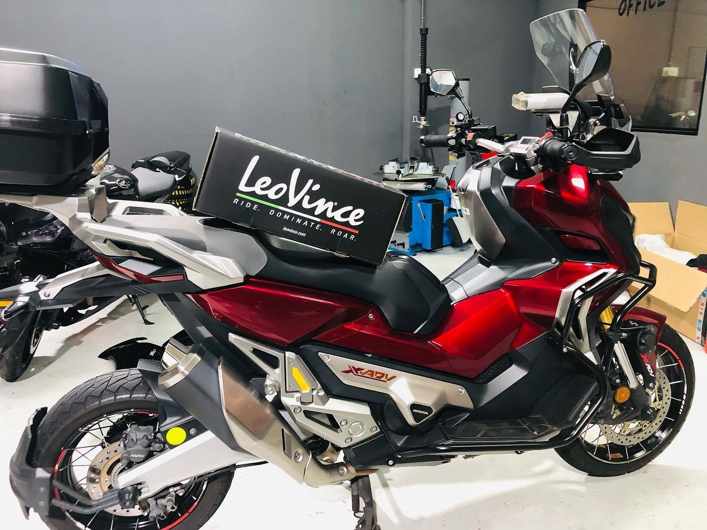 Rk Motorsport Motor Directory Motorist Singapore