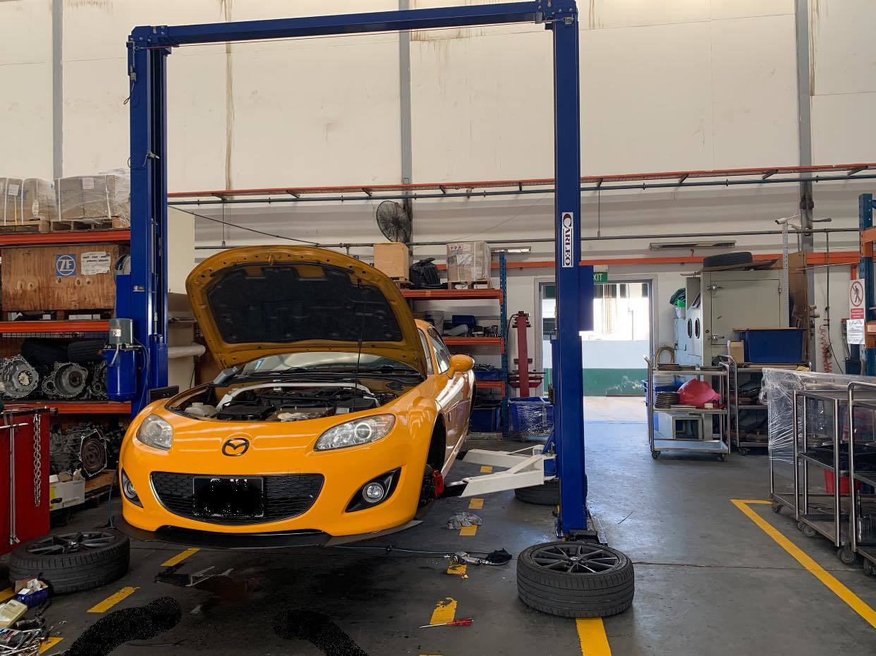 Jackson Powertrain Pte Ltd Motor Directory Motorist Singapore