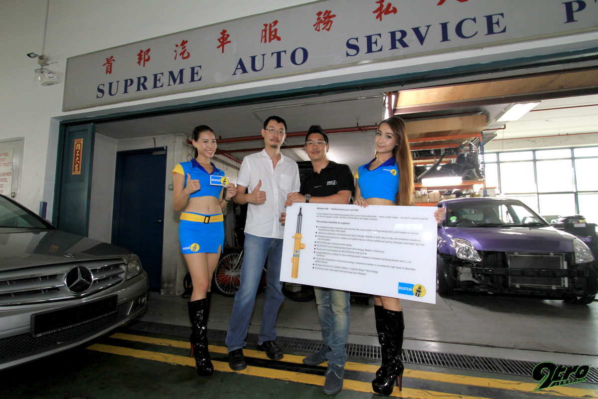 Supreme Auto Service Pte Ltd Motor Directory Motorist Singapore